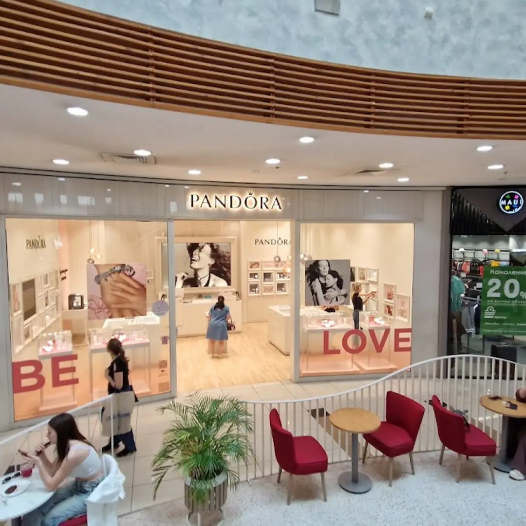 Pandora Mall of Sofia Sofia