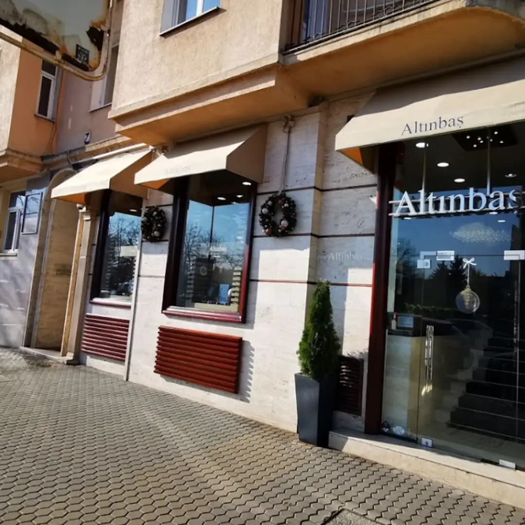 Altinbas Bulgaria Bijuterii Sofia
