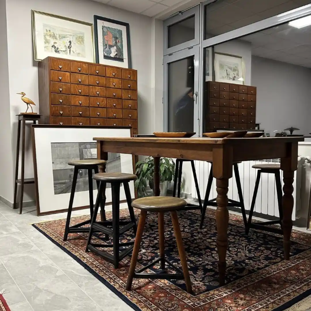 Vintage Design Market VDM Sofia