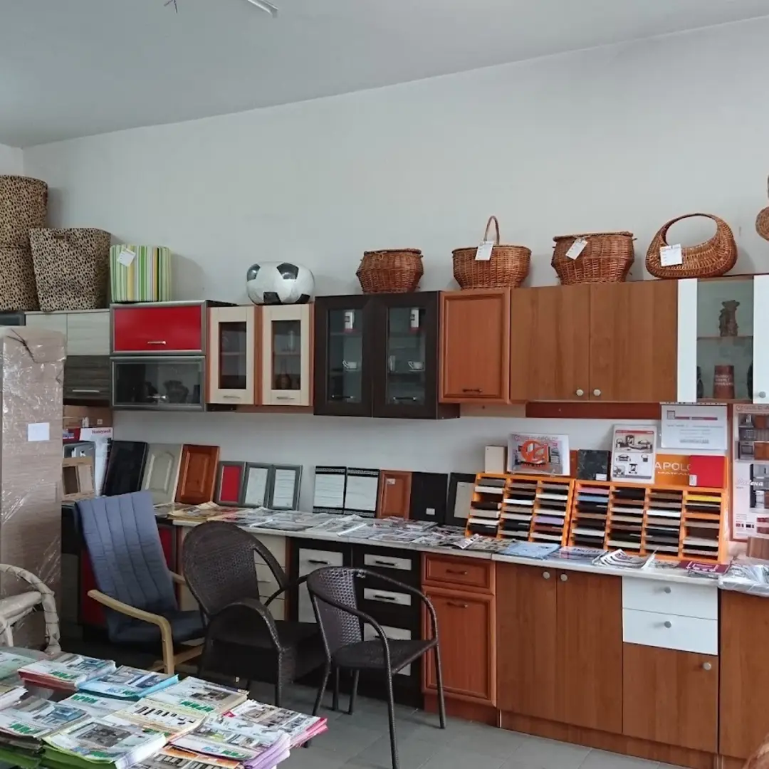 Mobili BANKO Sofia per arredamento moderno