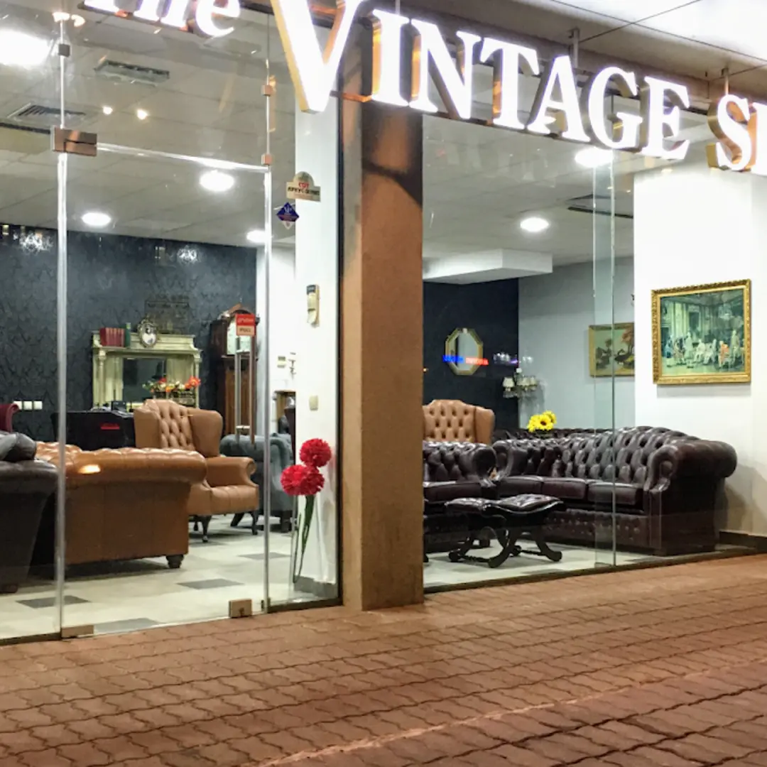 The Vintage shop Sofia Vintage-Funde