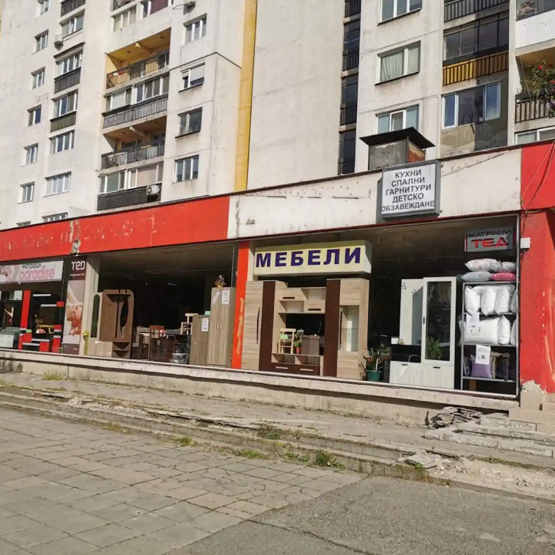 Mebei Imex Sofia con soluzioni moderne per la casa