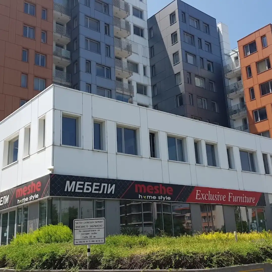 Meshe Home Style Möbelgeschäft in Sofia