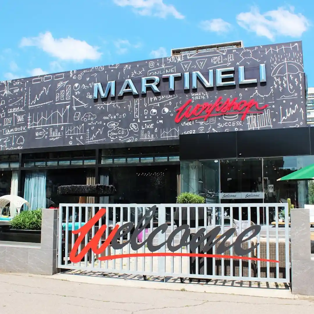 Martineli Sofia Stil und Qualität für jeden Tag