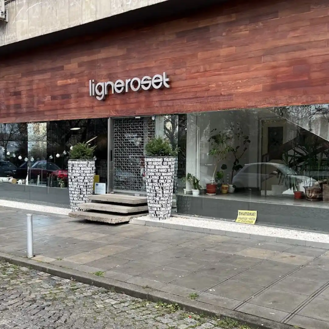Ligne Roset Sofia wnętrza designerskie