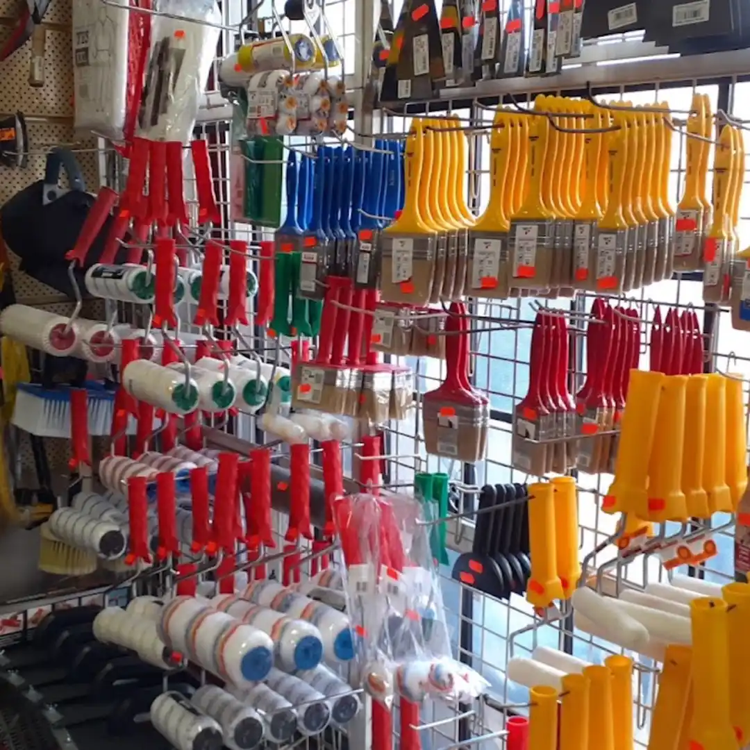 Eisenwaren BoroVO Sofia Werkzeuge und Materialien