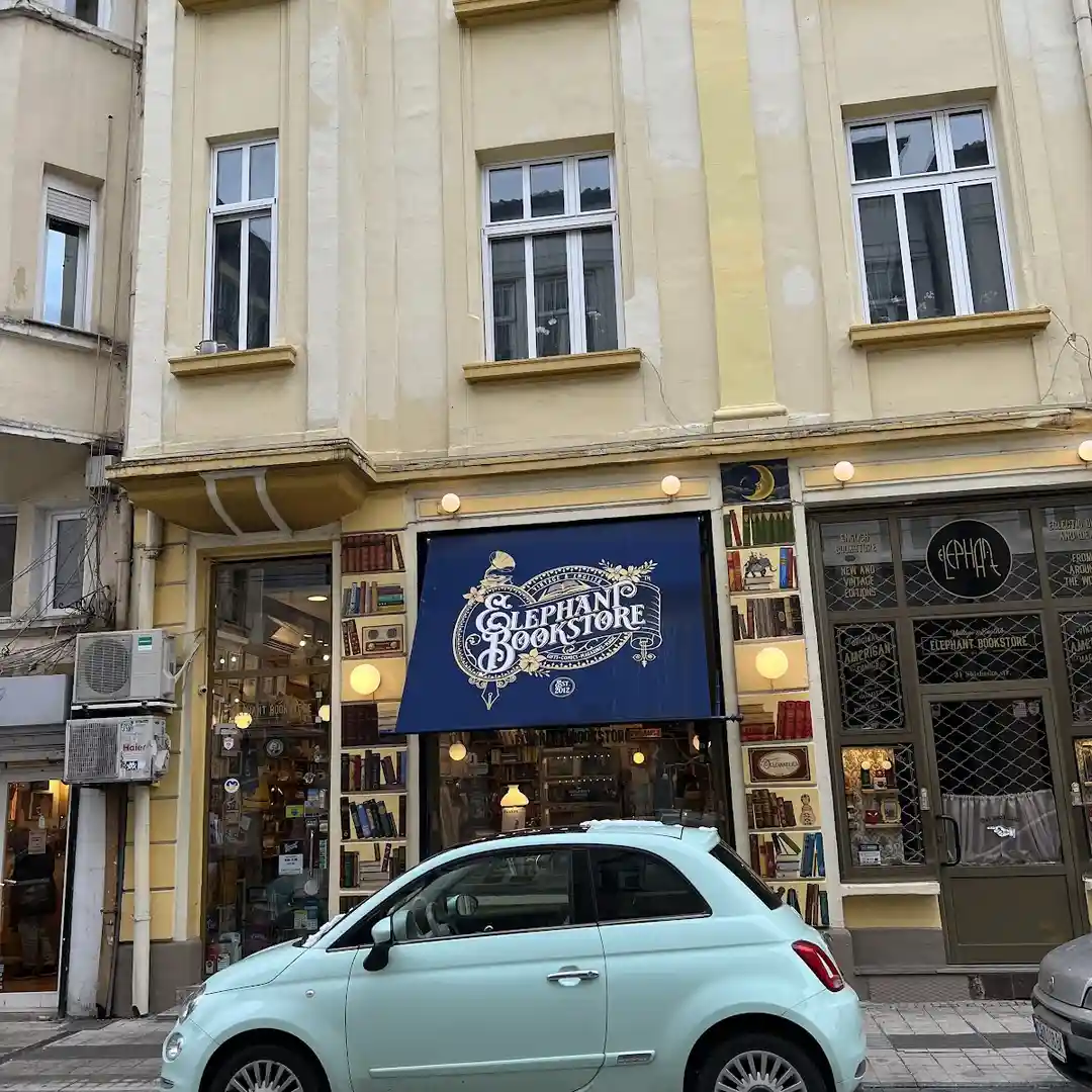 Elephant Bookstore