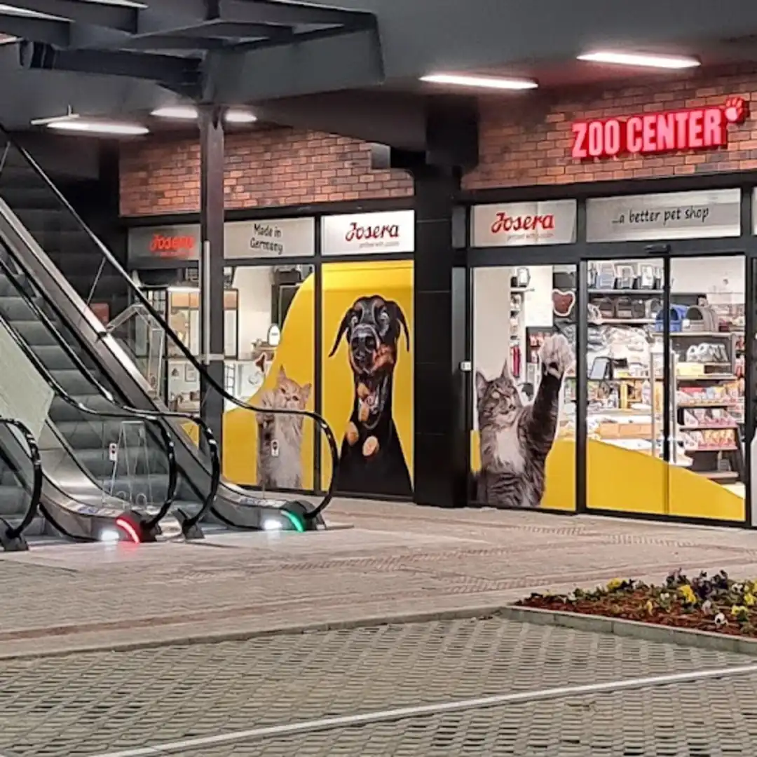 Apteka Weterynaryjna i Sklep Zoologiczny "Zoo Center"