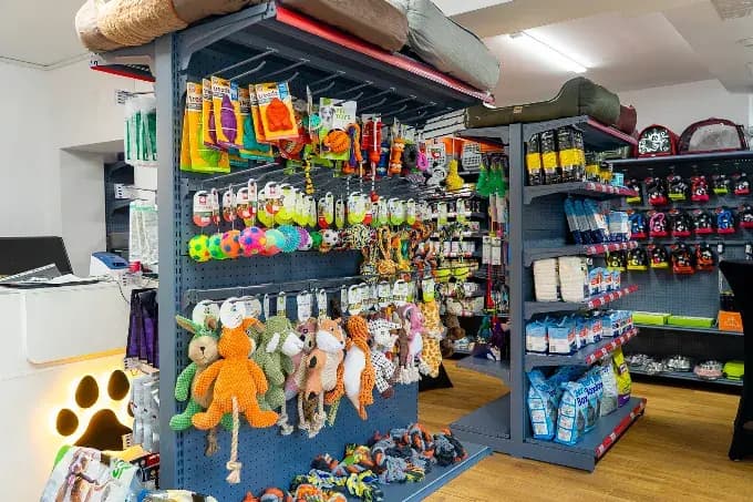 "FELIX DOGS" - Sklep Zoologiczny i Salon Pielęgnacji (2/2)