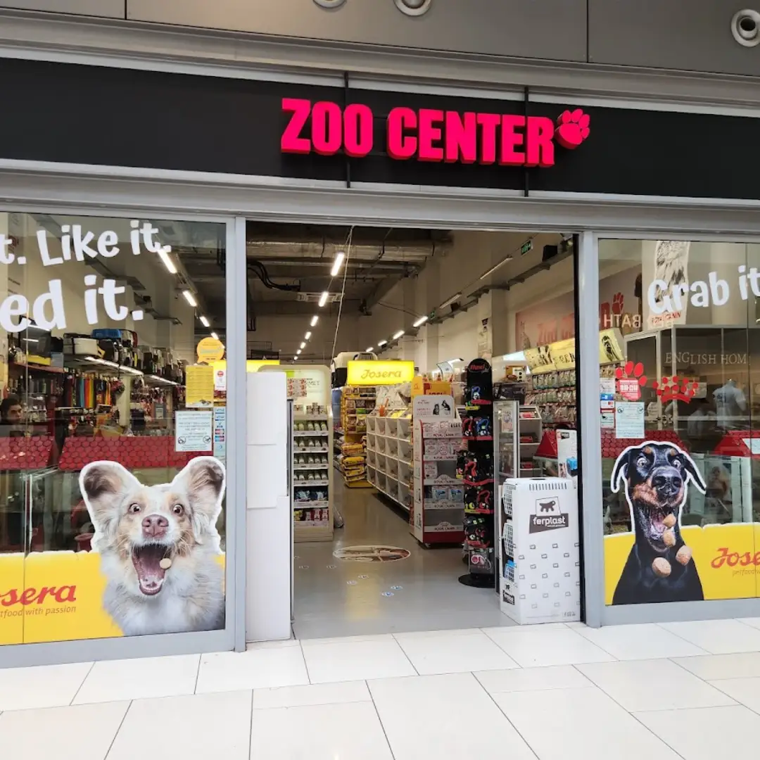 Sklep Zoologiczny "ZOO CENTER" - Ring Mall Sofia