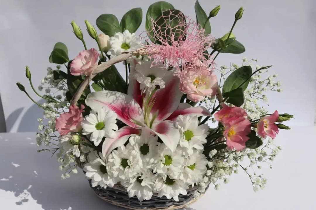 Blumenladen "Fresh Flowers" - Sträuße für Ihre Liebsten (3/3)