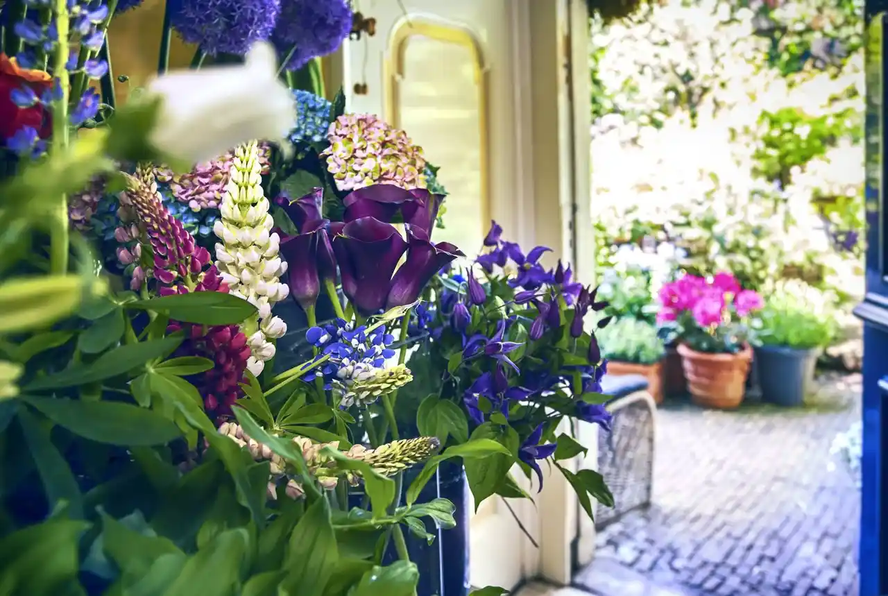 "ABI Flowers" - Blumenladen und Bouquets (2/3)