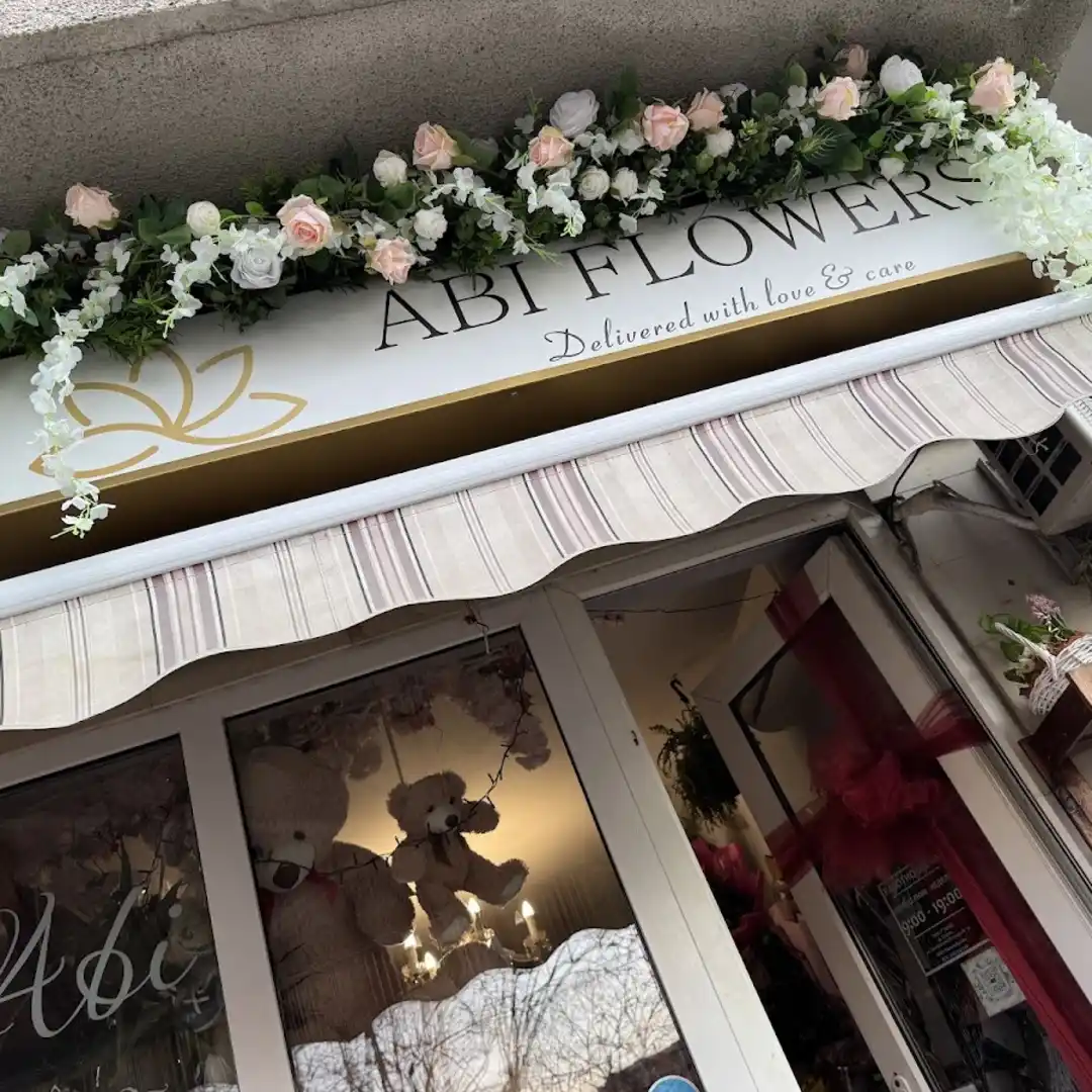 "ABI Flowers" - Blumenladen und Bouquets