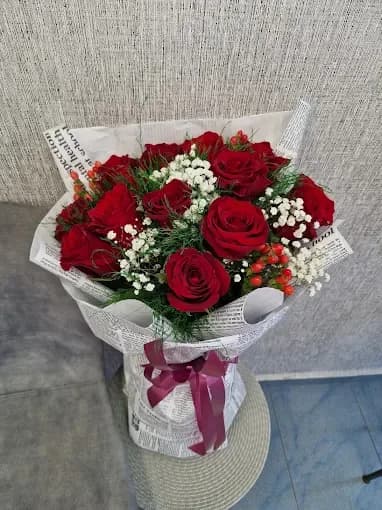 Boutique di Fiori "Emozione" - Consegniamo Emozioni