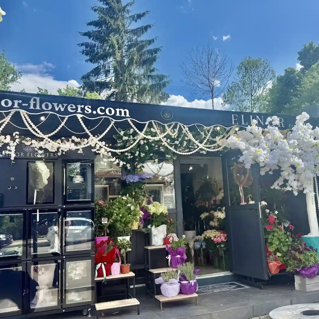 "Elinor Flowers" - Blumenladen rund um die Uhr