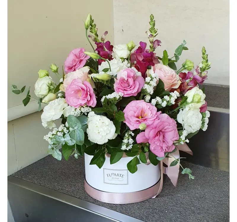 Floristería "FLOARTE" - Ramos y arreglos innovadores (2/3)