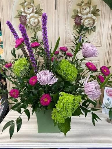 "Wisteria Lane" - Ramos Boutique y Flores (3/4)