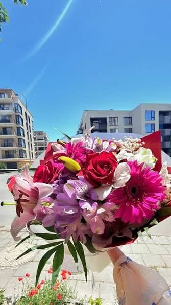 "Wisteria Lane" - Ramos Boutique y Flores (2/4)