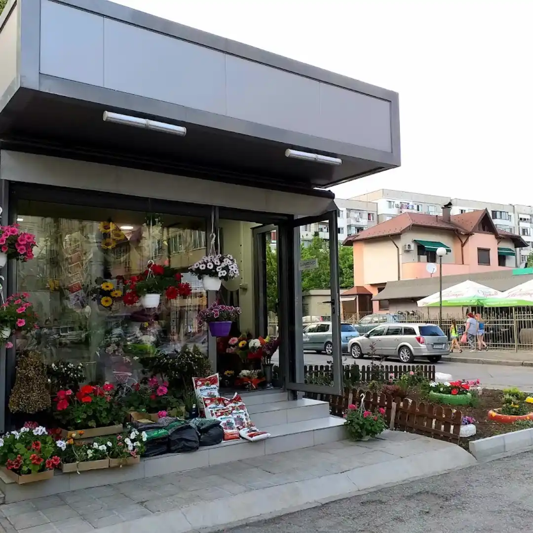 Fleuriste "Maraya" - Bouquets d'émotion