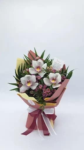 "Flora Point" - 24 Stunden frische Blumen (2/2)