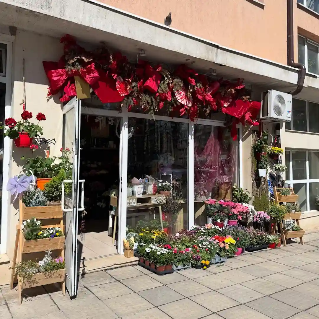 Blumenboutique "FloraLab" - Stilvolle Sträuße und Blumen