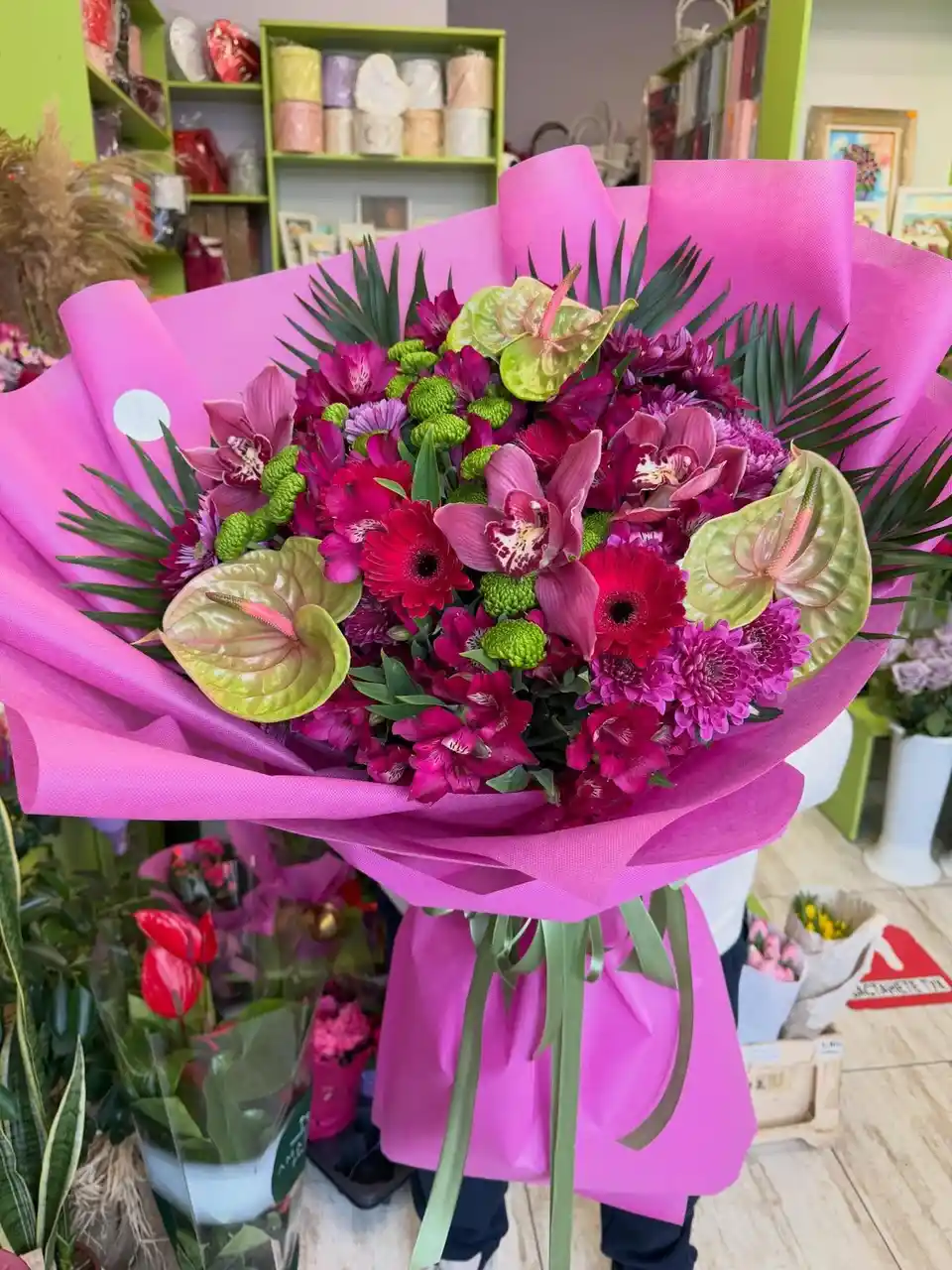 Florăria "SI flowers" - Descoperă frumusețea în flori (3/3)