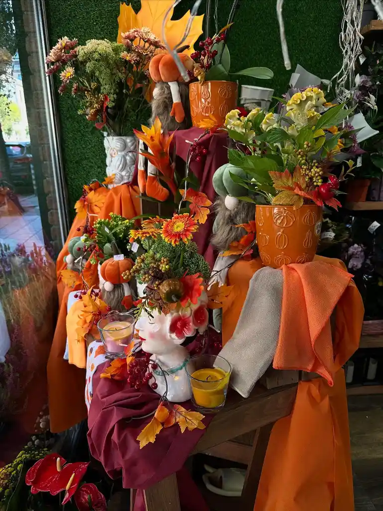 Negozio di Fiori "Green Room" - Siamo qui per rendere speciale la tua giornata (3/3)