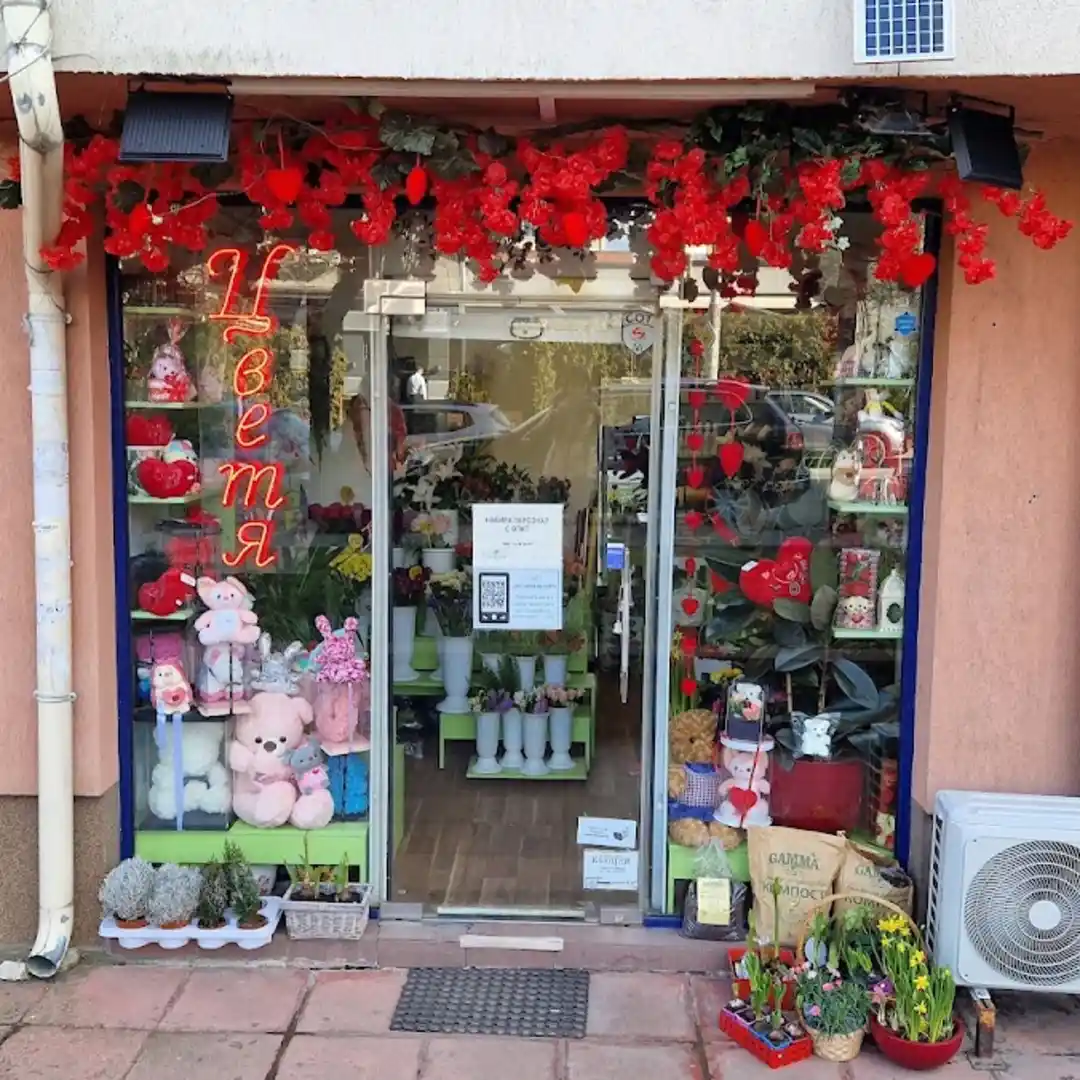 Boutique di Fiori "Emozione" - Composizioni Floreali per Ogni Occasione