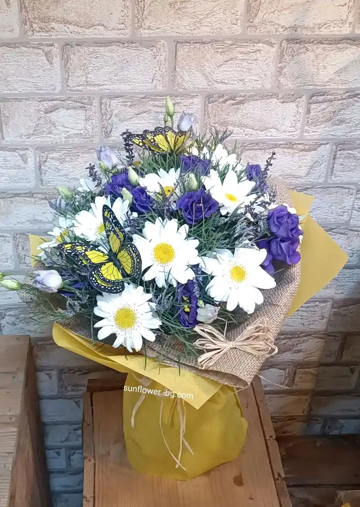 "Sunflower" - Ein Blumengeschäft mit liebevoll ausgewählten Blüten (4/4)