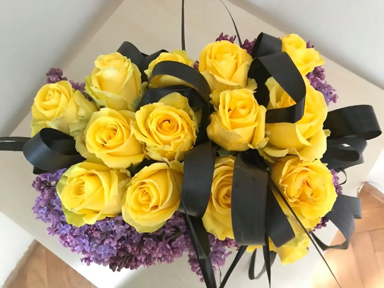 Fioreria "Tisia" - Fiori, bouquet e composizioni (3/5)