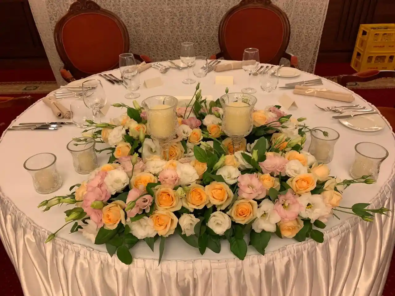 Fioreria "Tisia" - Fiori, bouquet e composizioni (4/5)