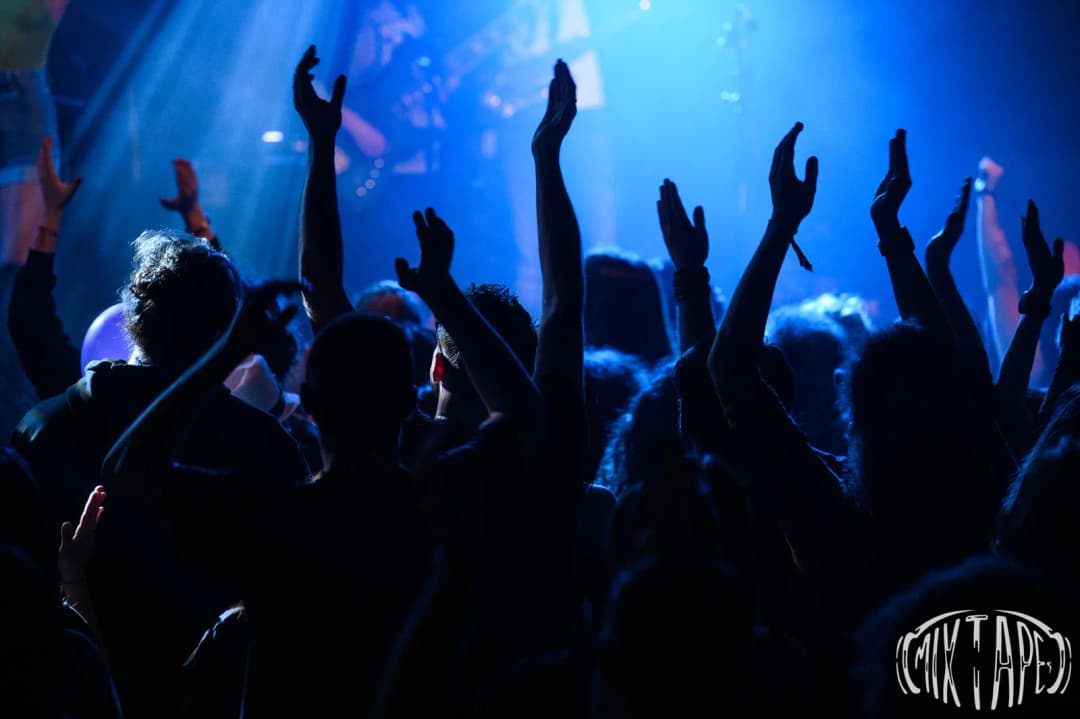 Club "MIXTAPE 5" - Live Music and Unforgettable Evenings (2/2)