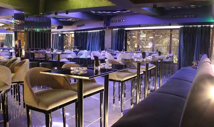 Club "MARIONETTE" - Noches con estilo y emociones de club (2/2)