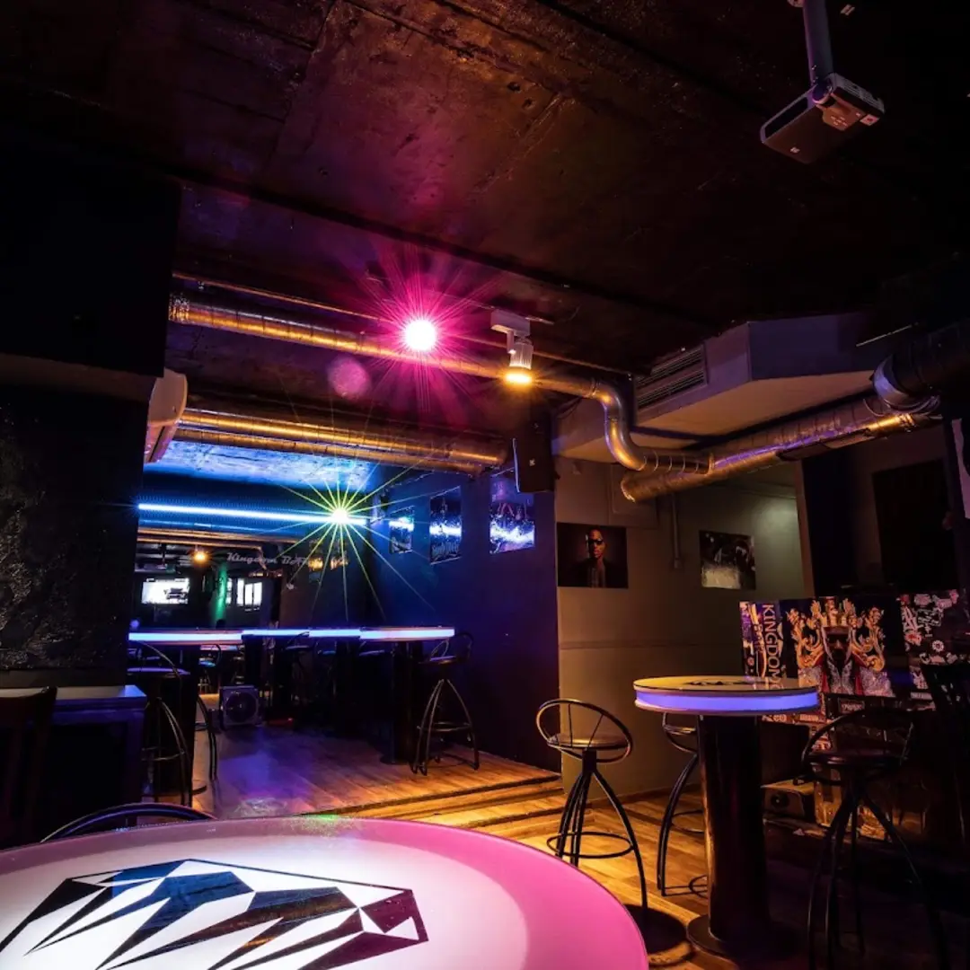 Bar "Kingdom" - Coziness and Fun in Sofia