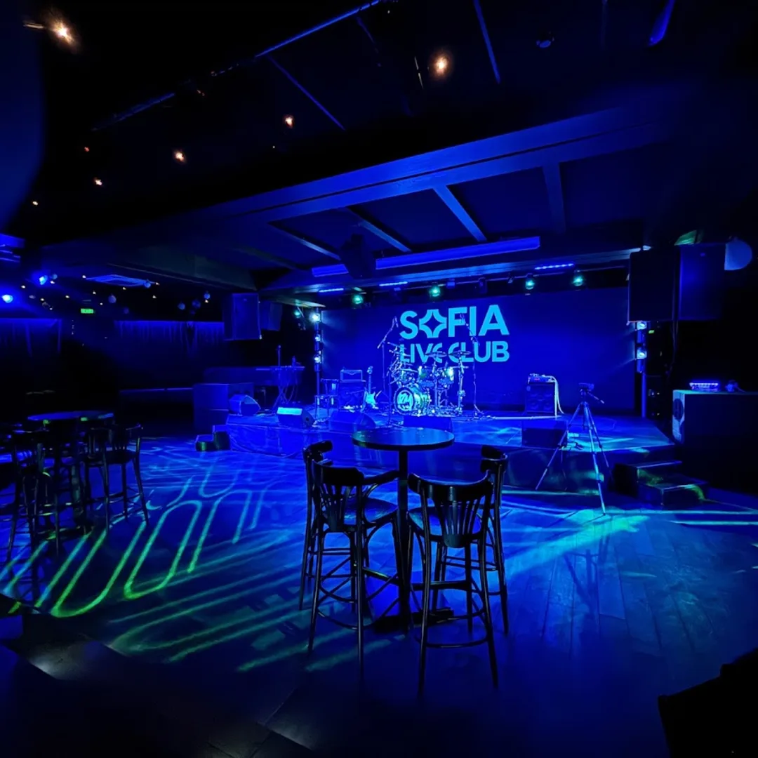 Sofia Live Club - Koncerty, Muzyka na żywo i Emocje