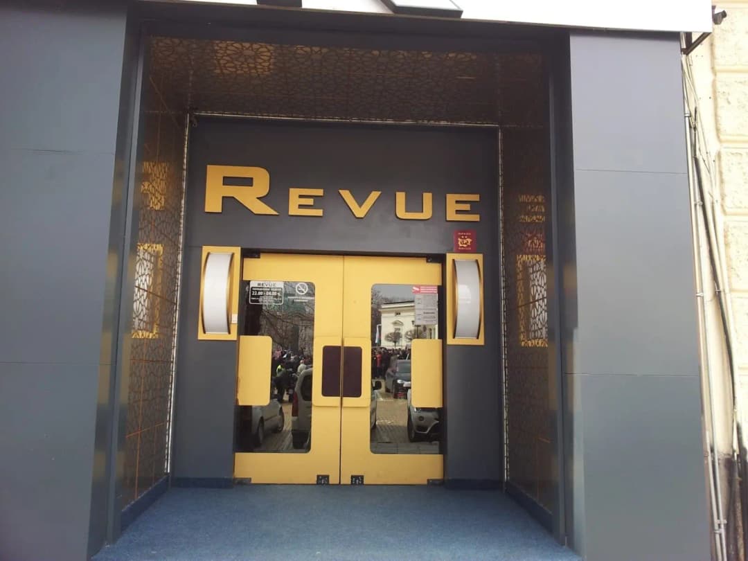 Club "Revue" - Μουσική, στυλ και αξέχαστες βραδιές (2/2)