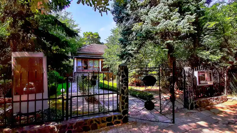 Casa-Muzeu „Pantscho Wladigherov“ – Muzică și Istorie