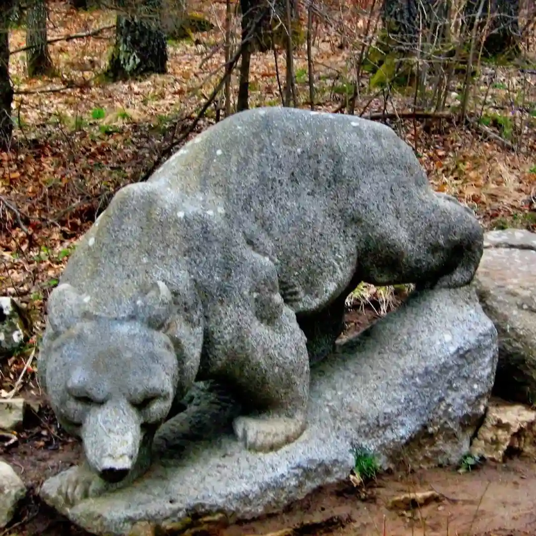Bärenmuseum – Naturkundemuseum Witoscha