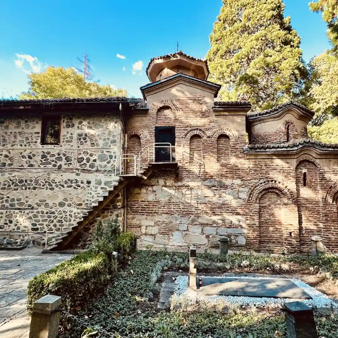 Biserica Boiana – Capodoperă medievală în Sofia