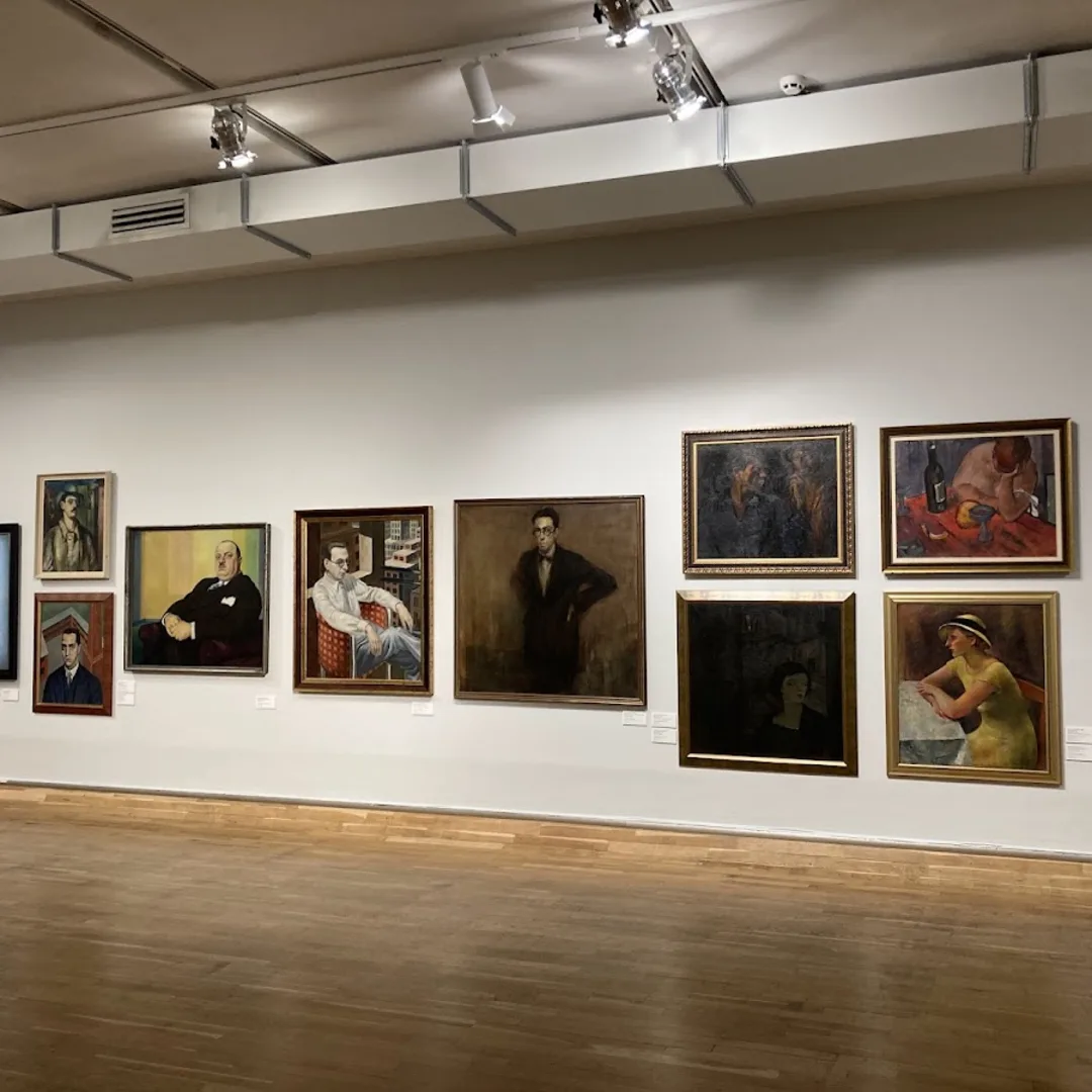Miejska Galeria Sztuki w Sofii
