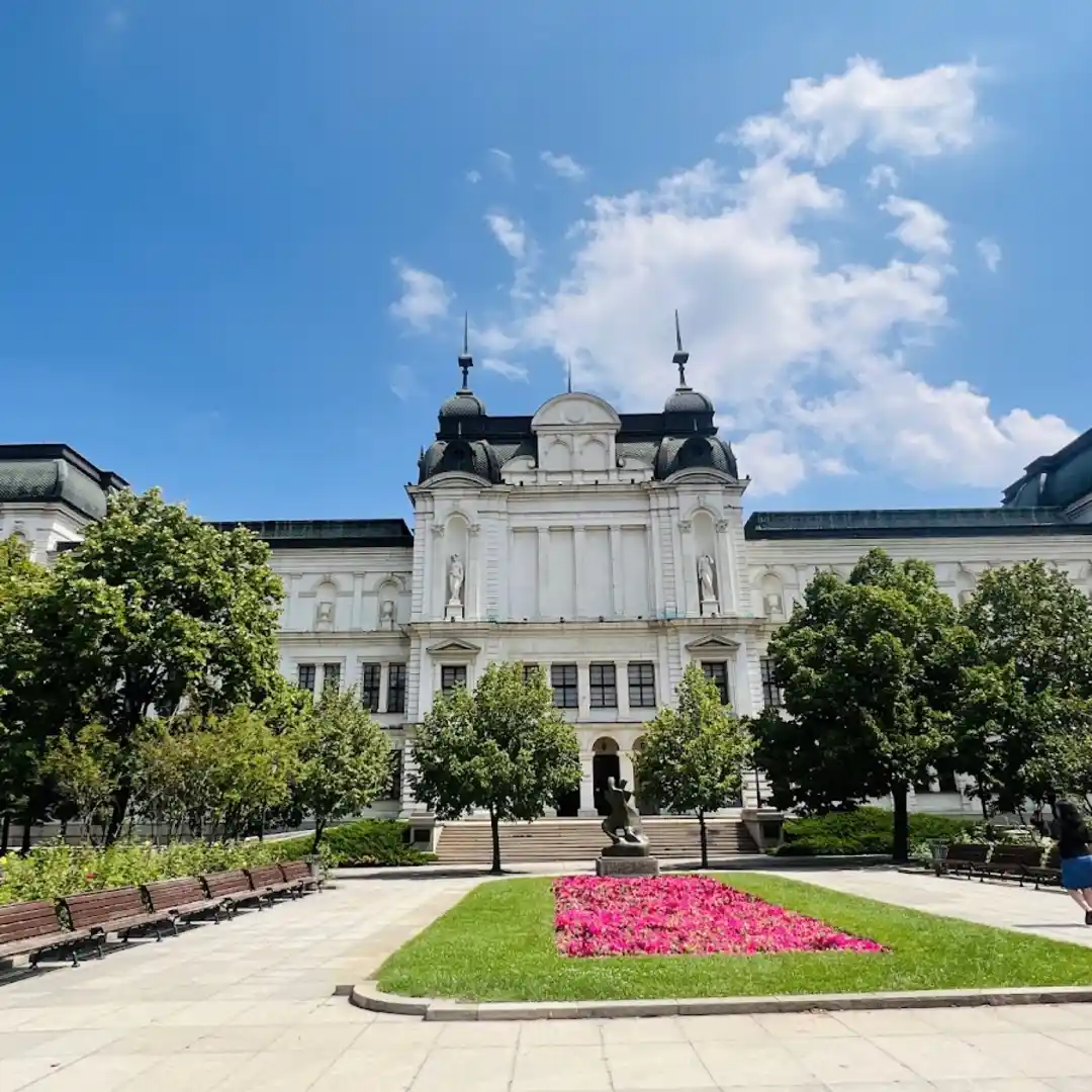 Galeria Narodowa - Sztuka i Kultura w Sofii