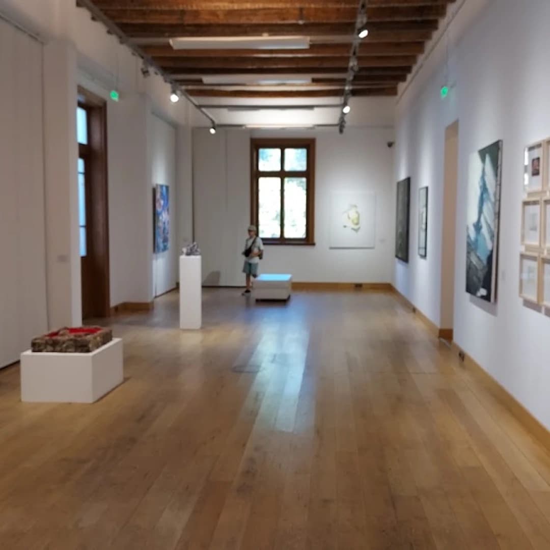 Arsenal de Sofía – Museo de Arte Contemporáneo