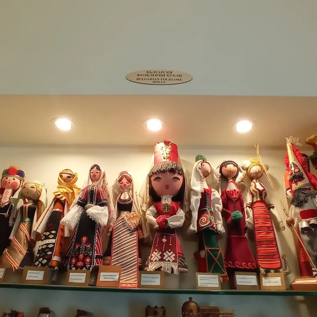 Puppenmuseum - Eine Welt der Fantasie