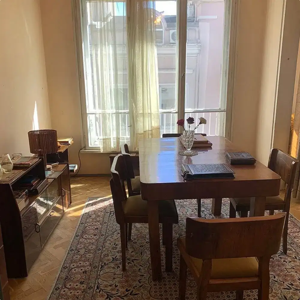Muzeul „Apartamentul Roșu” – Muzeu Interactiv al Socialismului
