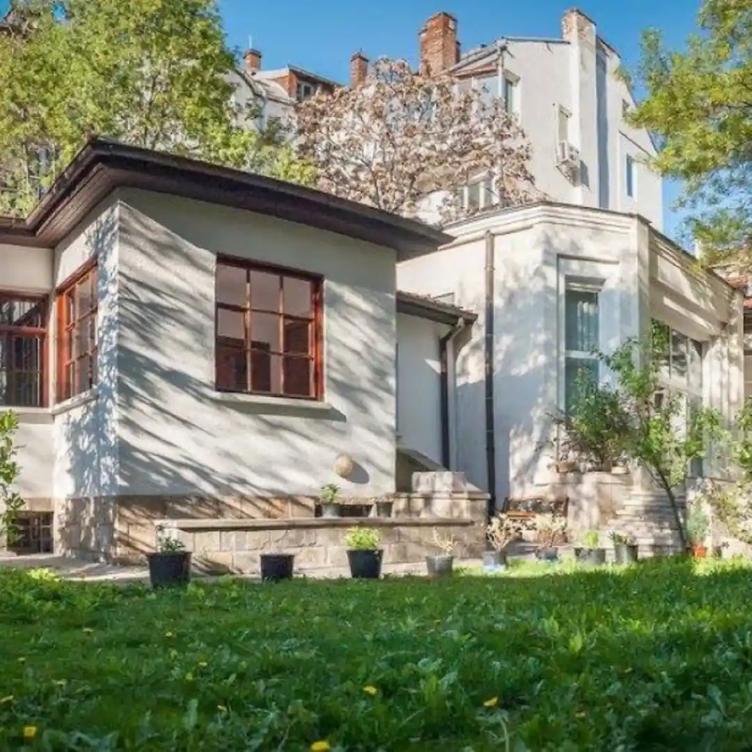 Muzeul "Boris Hristov" – Muzică și Patrimoniu Cultural