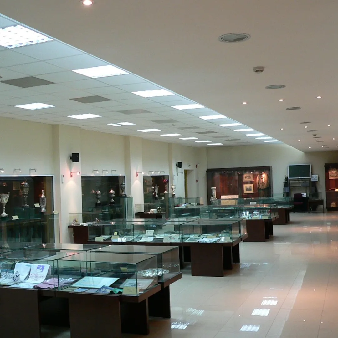 Museo dello Sport di Sofia – Storia dello Sport Bulgaro