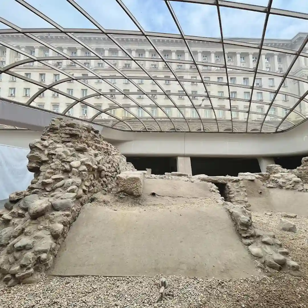 Complexul Arheologic „Antica Serdica”
