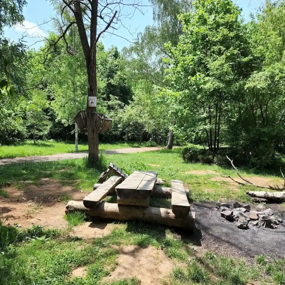 Dendrarium Park – eine grüne Ecke von Vitosha