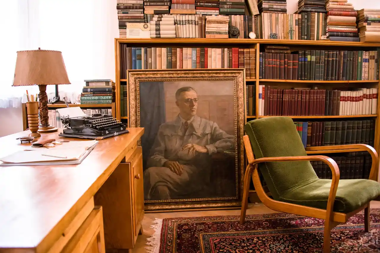Casa-Muzeu „Dimitar Dimov“ – Literatură și Știință