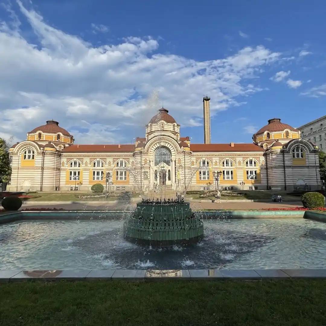 Băile Minerale Centrale